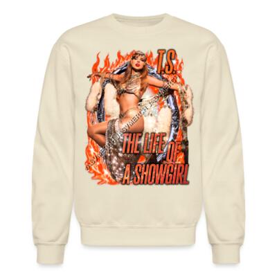 The Life Of a Showgirl Sueter Miniatura