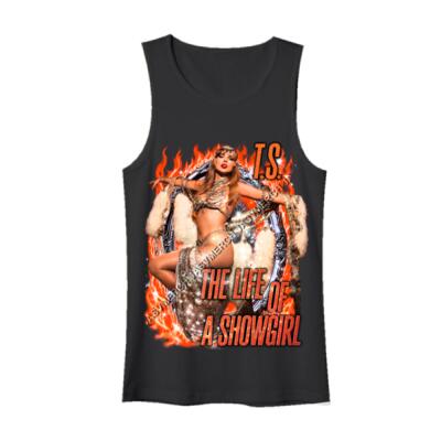 The Life Of a Showgirl Tank Top Miniatura