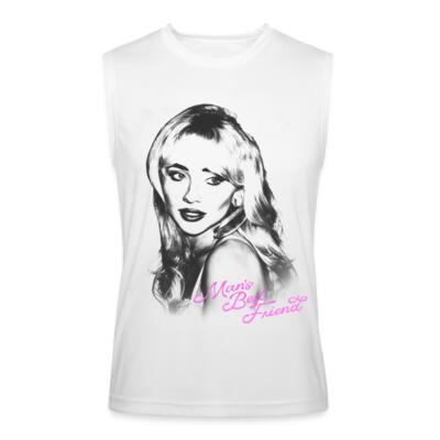 Man's Best Friend Sin Mangas Miniatura