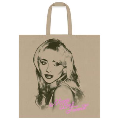 Man's Best Friend Maxi Tote Bag Miniatura