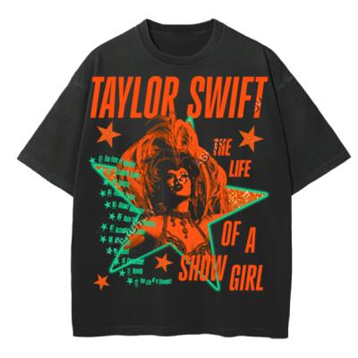 The Life Of a Showgirl Oversized Peso Completo Miniatura