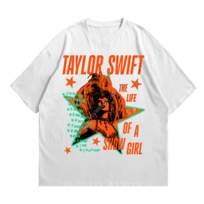 The Life a Showgirl Oversized Miniatura