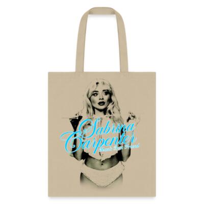 SABRINA CARPENTER Tote Bag Miniatura