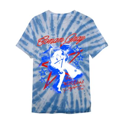 Conan Gray Tie Dye Miniatura