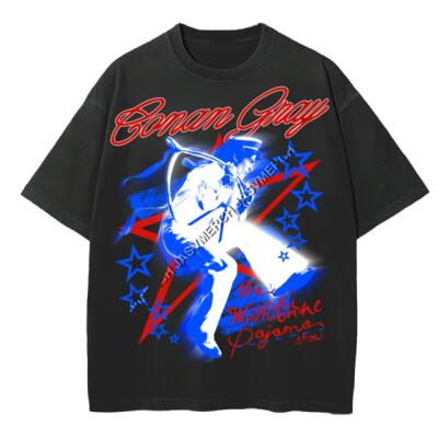 Conan Gray Oversized Peso Completo Miniatura