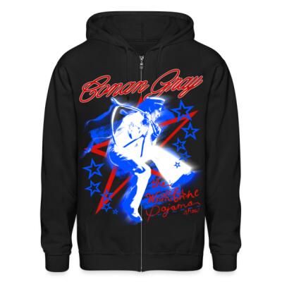 Conan Gray ZIP UP HOODIE Miniatura