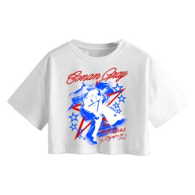 Conan Gray Crop Top Miniatura