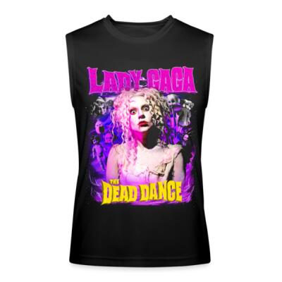 Dead Dance Sin Mangas Miniatura