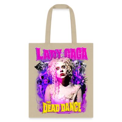 Dead Dance Tote Bag Miniatura