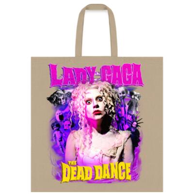 Dead Dance Maxi Tote Bag Miniatura