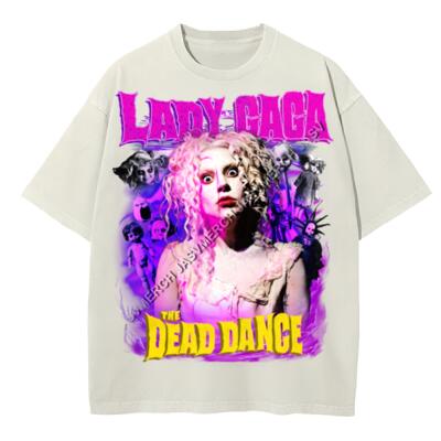 Dead Dance Oversized Peso Completo Miniatura