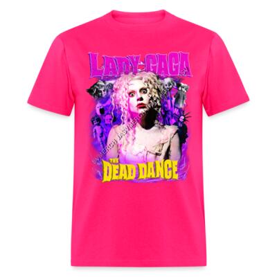 Dead Dance Playera Regular Miniatura