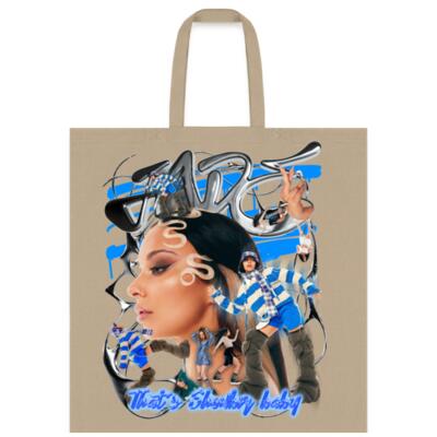 JADE Maxi Tote Bag Miniatura