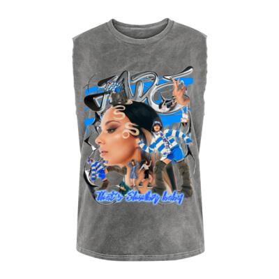 JADE Sin Mangas Miniatura