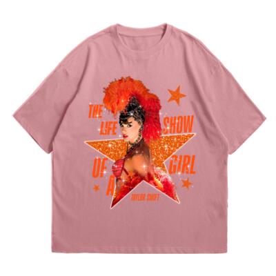 The Life a Showgirl Oversized Miniatura