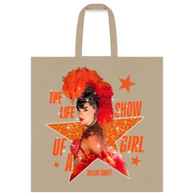 The Life a Showgirl Maxi Tote Bag Miniatura