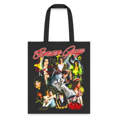Conan Gray Tote Bag Miniatura