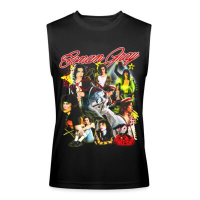 Conan Gray Sin Mangas Miniatura