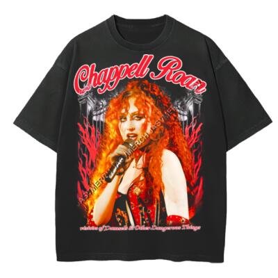 Chappell Roan Oversized Peso Completo Miniatura