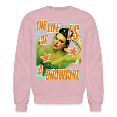 The Life Of a Showgirl Sueter Miniatura