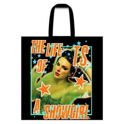 The Life Of a Showgirl Maxi Tote Bag Miniatura