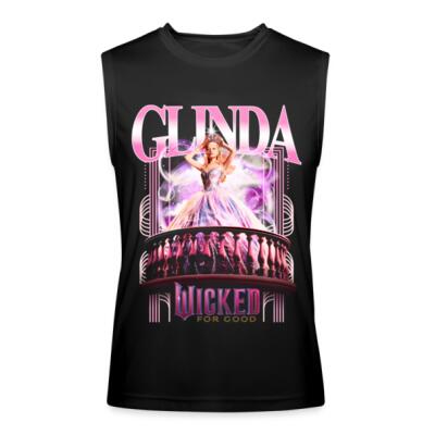 Glinda For Good Sin Mangas Miniatura