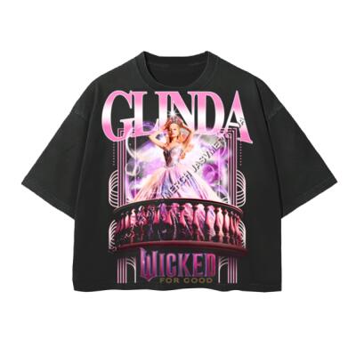 Glinda For Good Oversized Peso Completo BOXY FIT Miniatura