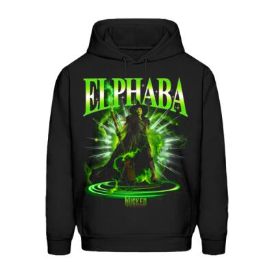 Elphaba Sudadera Miniatura