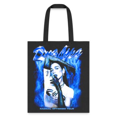 Dua Lipa Radical Optimism Tour Tote Bag Miniatura