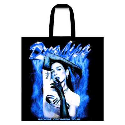 Dua Lipa Radical Optimism Tour Maxi Tote Bag Miniatura