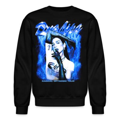 Dua Lipa Radical Optimism Tour Sueter Miniatura