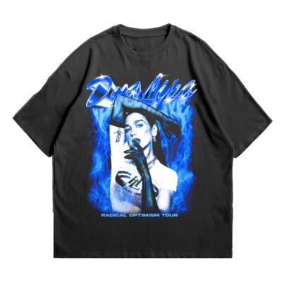 Dua Lipa Radical Optimism Tour Oversized Miniatura