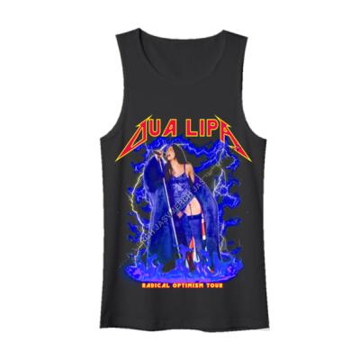 Radical Optimism Tour Tank Top Miniatura