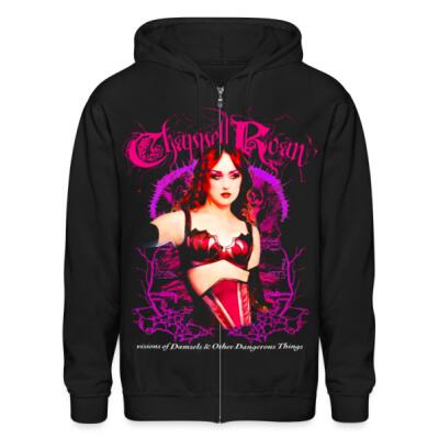 Chappell Roan Vampire Chamarra Miniatura