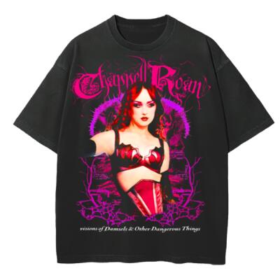 Chappell Roan Vampire Oversized Peso Completo Miniatura