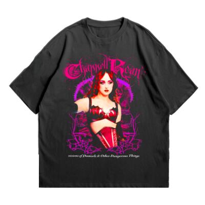 Chappell Roan Vampire Oversized Miniatura