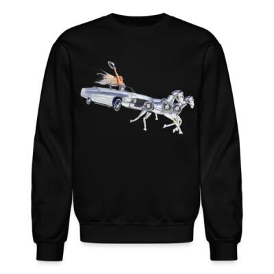 Sleighyonce Silver Sueter Miniatura