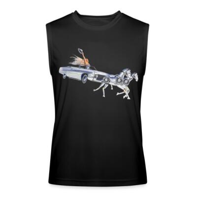 Sleighyonce Silver Sin Mangas Miniatura