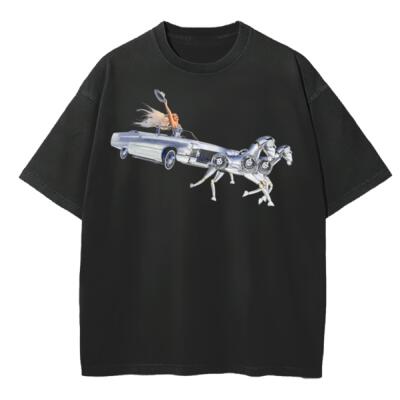 Sleighyonce Silver Oversized Peso Completo Miniatura