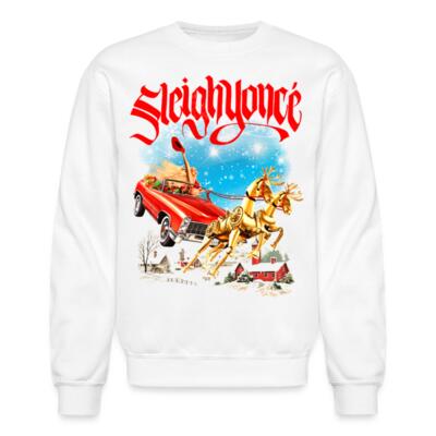 Sleighyoncé Xmas Sueter Miniatura