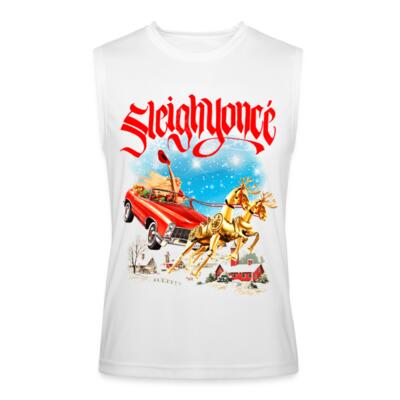 Sleighyoncé Xmas Sin Mangas Miniatura