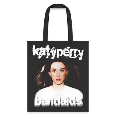 Bandaids Tote Bag Miniatura