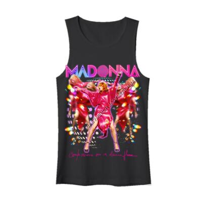Confessions Tank Top Miniatura