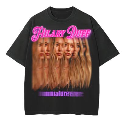 Mature Oversized Peso Completo Miniatura