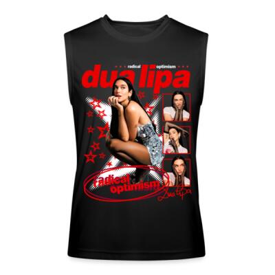 Dua Lipa Radical Optimism ★ Sin Mangas Miniatura