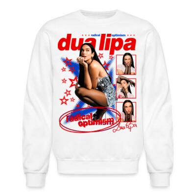 Dua Lipa Radical Optimism ★ Sueter Miniatura