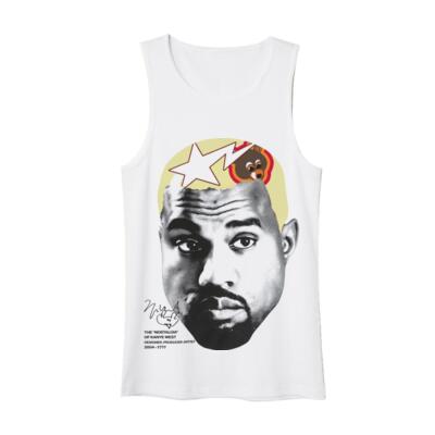 Kanye Tank Top Miniatura