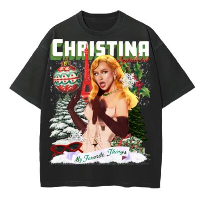 Christina My Favorite Things Oversized Peso Completo Miniatura