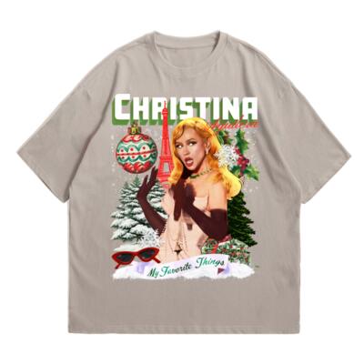 Christina My Favorite Things Oversized Miniatura