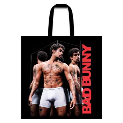 Bad Bunny Calvin Maxi Tote Bag Miniatura